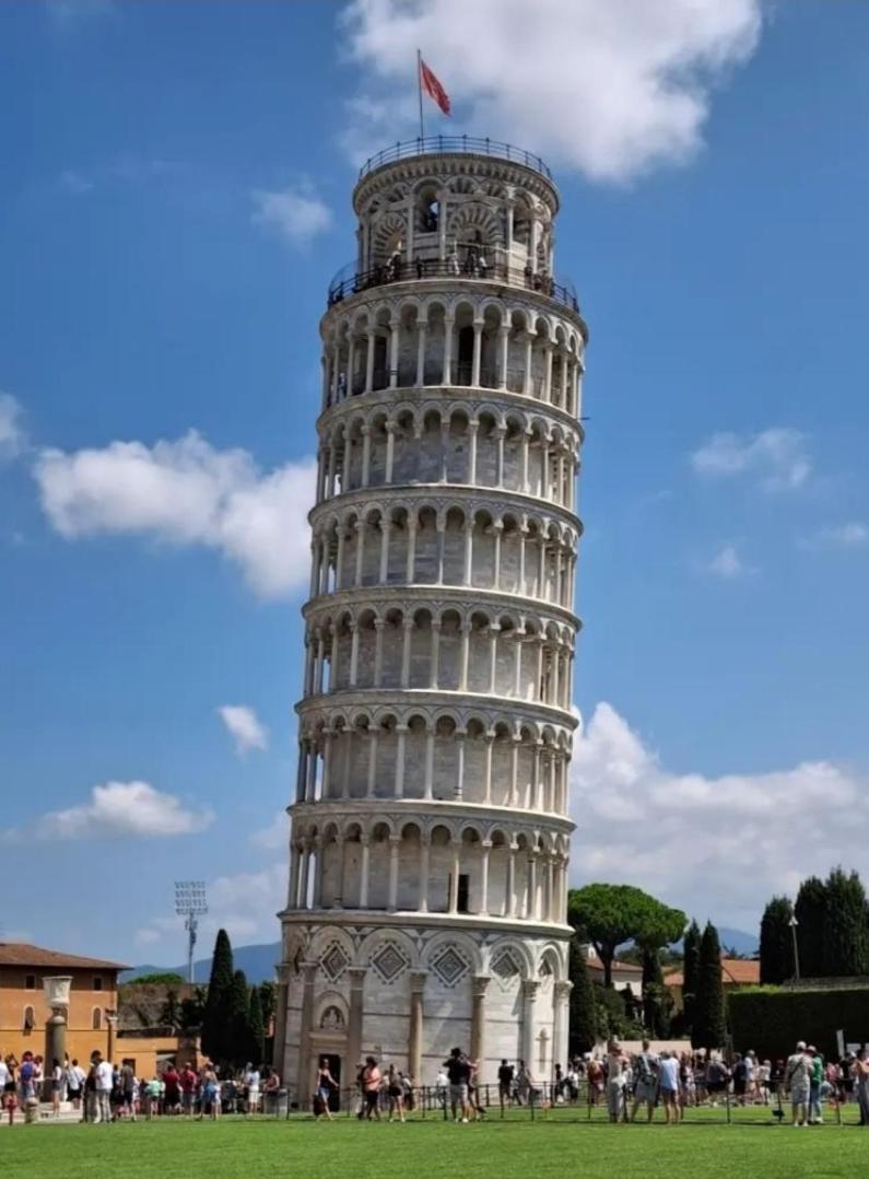 Il Posto Giusto Daire La Spezia Dış mekan fotoğraf